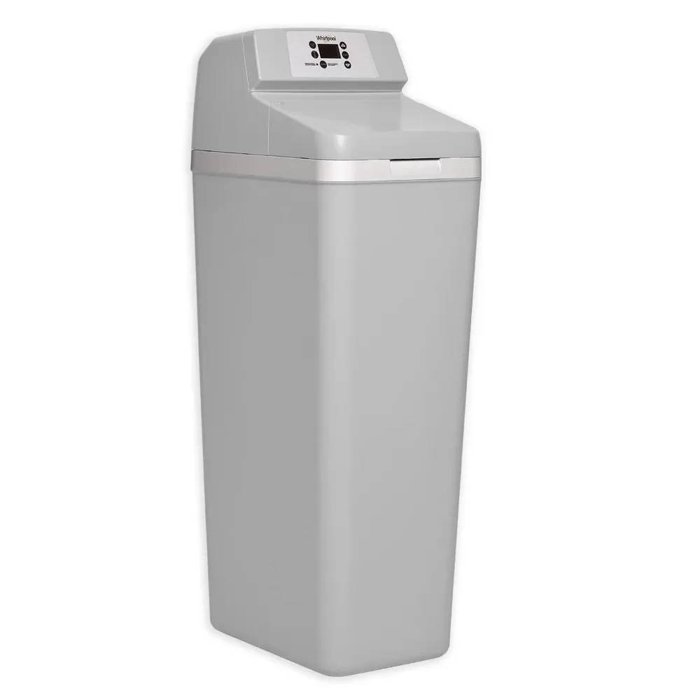 40,000 Grain Softener Salt & Water Saving Technology NSF Certified Automatic Whole House Soft Water Rege