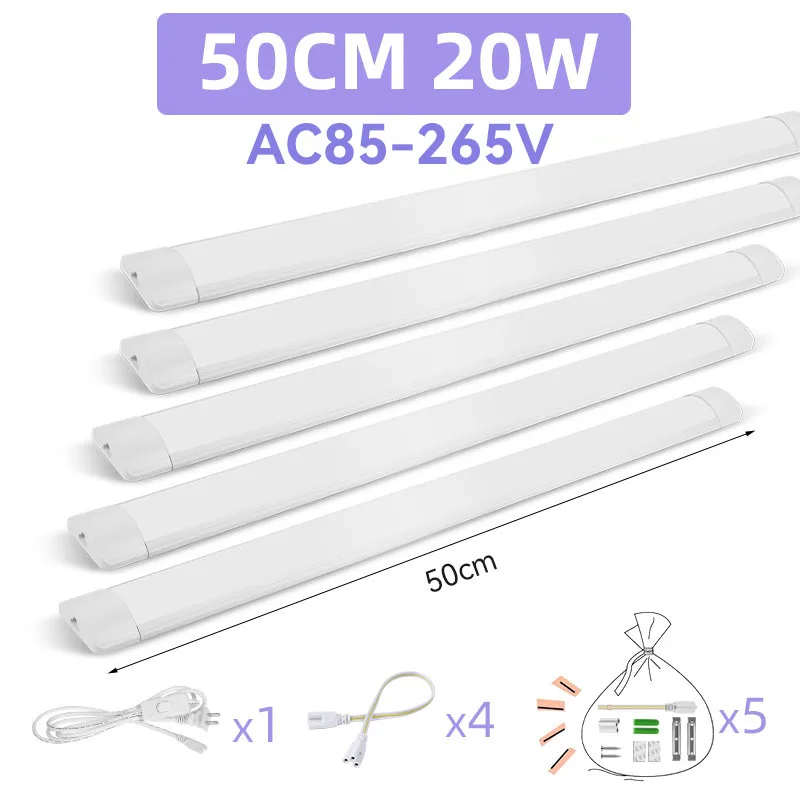 5PCS 0.5M 20W