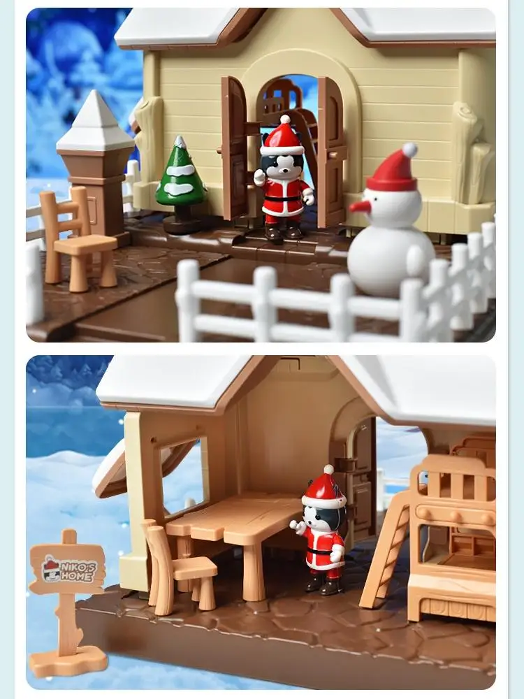 family games dollhouses playhouse miniature furniture pretend toys princess castles villas Christmas present kids toys