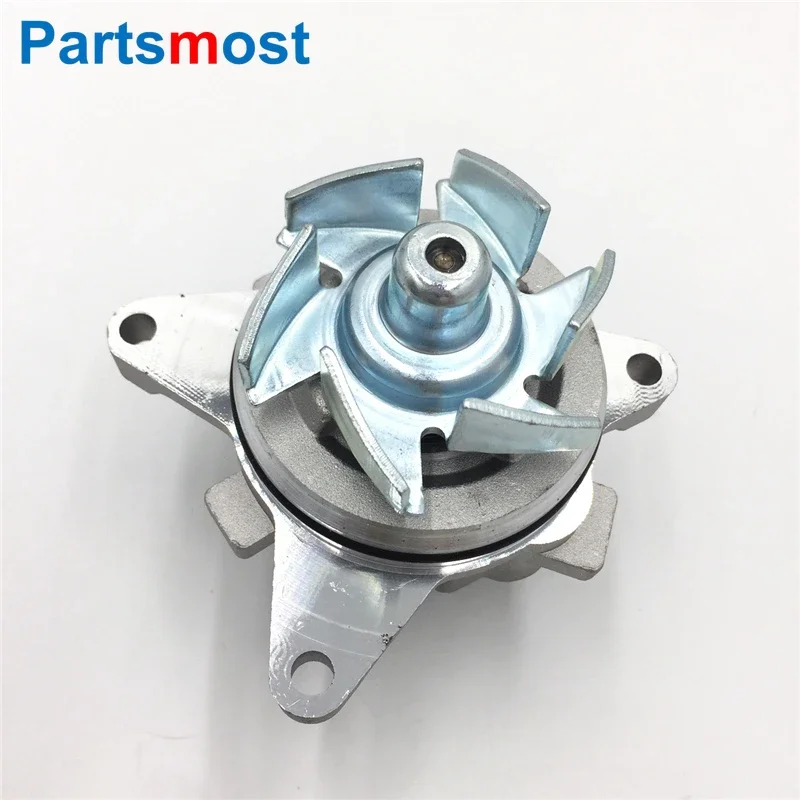 Cooling Water Pump 2.0L 16V Water Pump For Land Rover Freelander LR2 Range Rover Evoque Discovery Sport JAGUAR XE VOLVO S40 FORD LR053310 LR081578