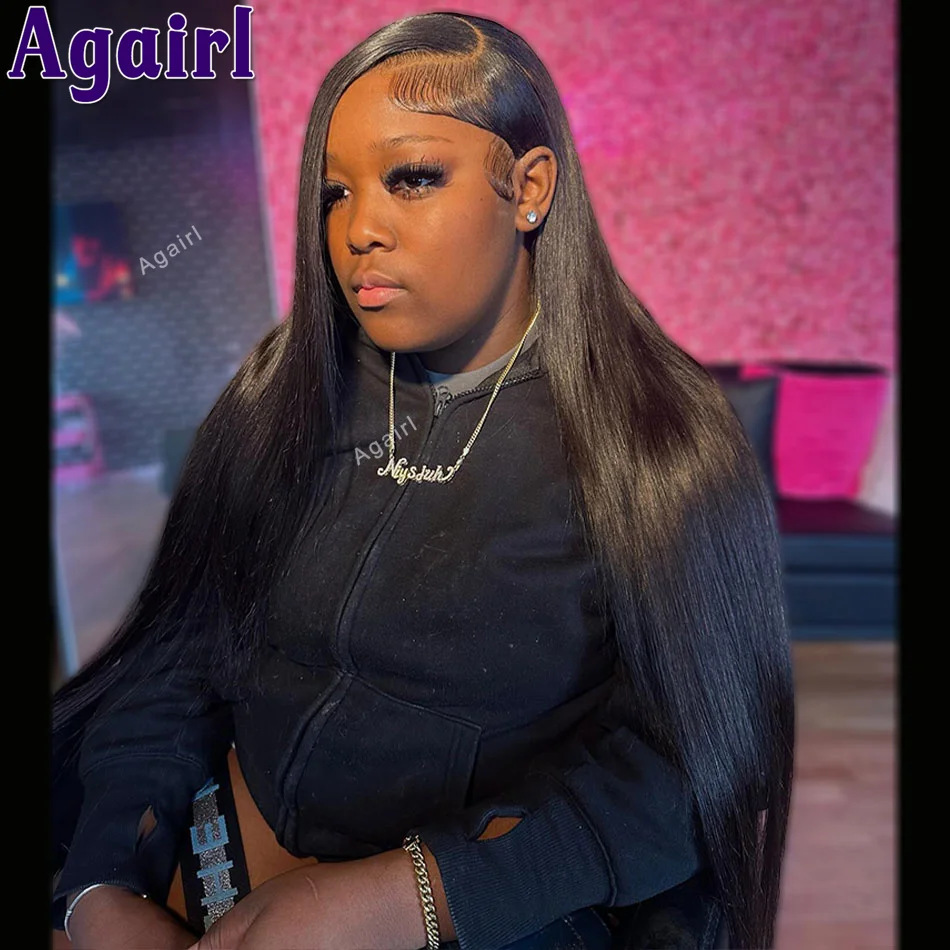 Рисунок 4 - Парик из человеческих волос шоколадно-коричневого