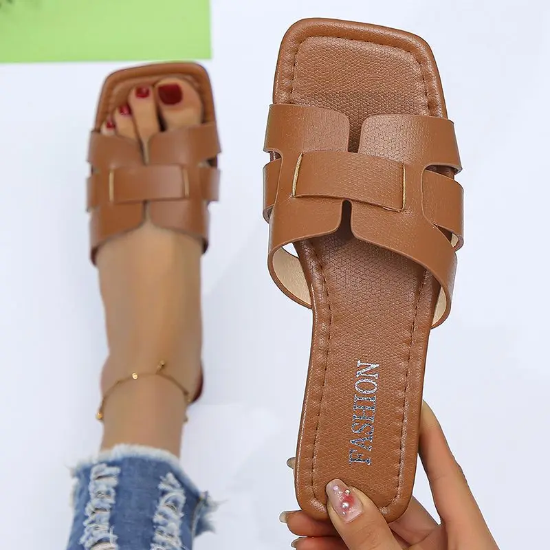 Pantofole da donna KIMBERFEEL SHANIA - Camel