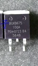 

10PCS BUK9675-100A Original Genuine Car Computer Fragile Chip