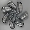 Epon golf Carbon Steel Golf Irons Set, AF-507, CNC Forged Golf Irons, Set of 5-P,A Seven in Total 5