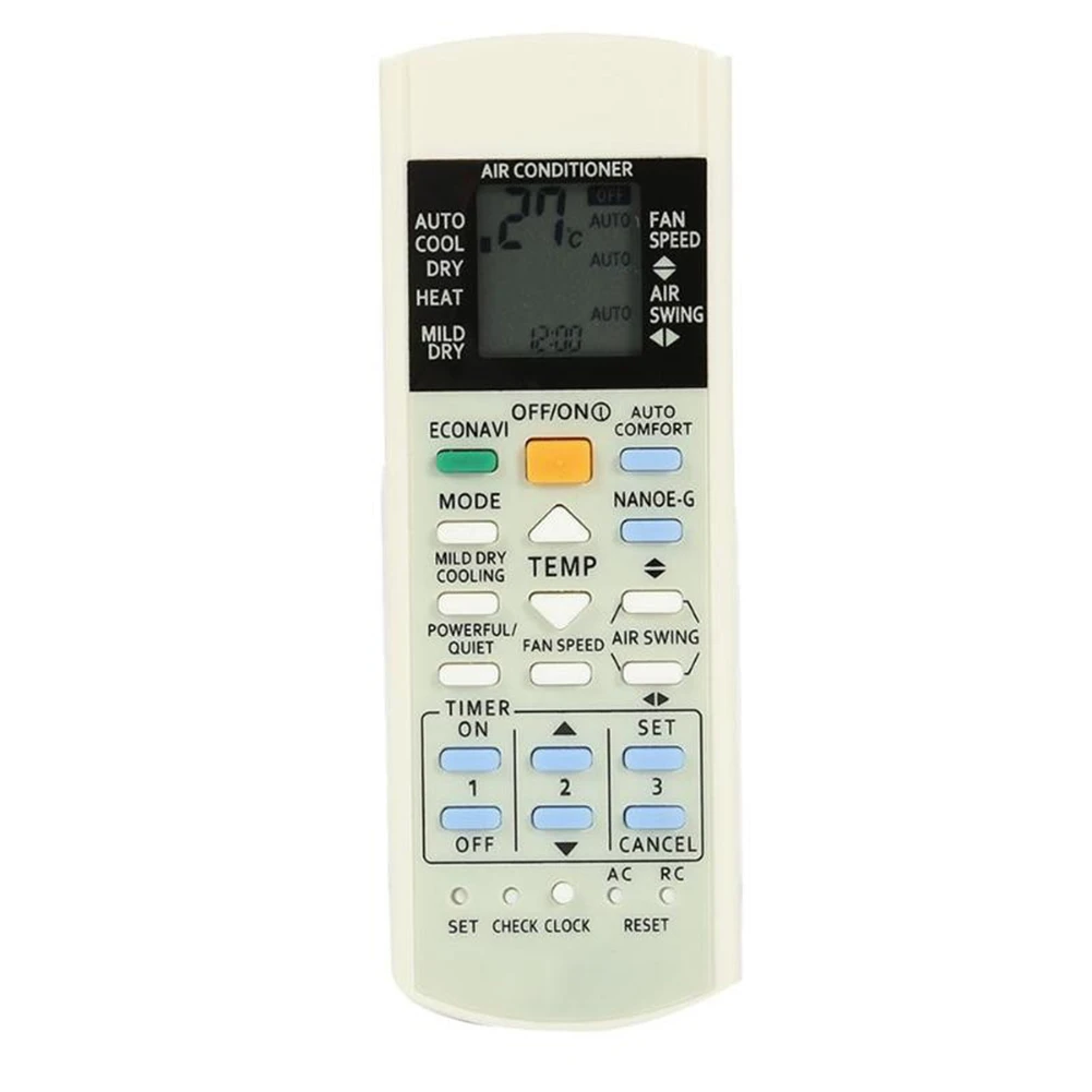 

Пульт дистанционного управления для кондиционера Panasonic A75C3208 A75C3706 KTSX5J