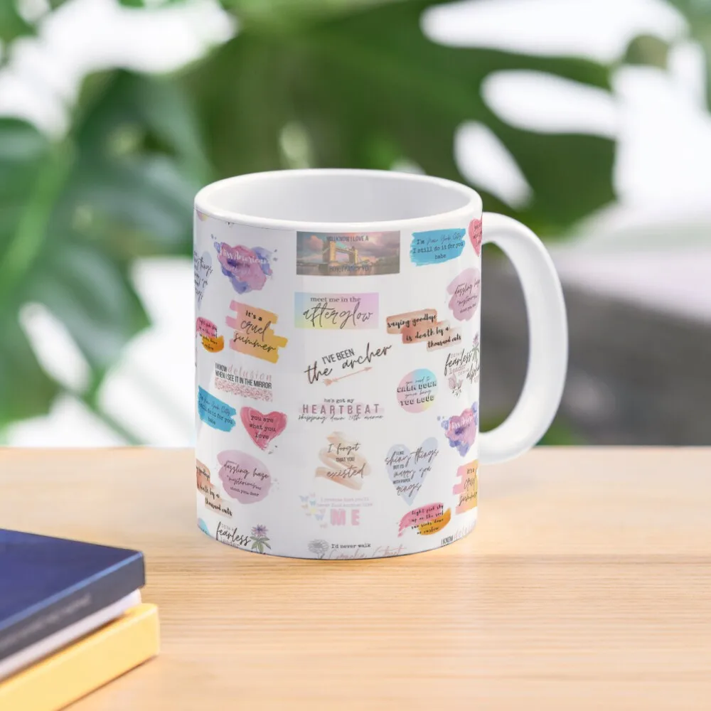 

Lover collage Coffee Mug Thermal Cups To Carry Funny Cups Mug