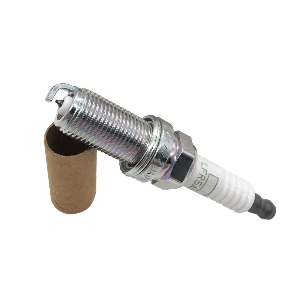 

4/6PCS Iridium Spark Plug 5018 LFR5AGP for Nissan Altima X-TRAIL Kia Borrego Rondo Sportage Infiniti FX35 G35 Toyota Camry