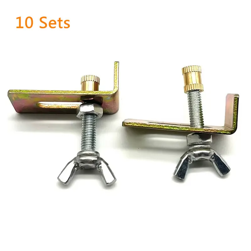Undermount Sink Clamps