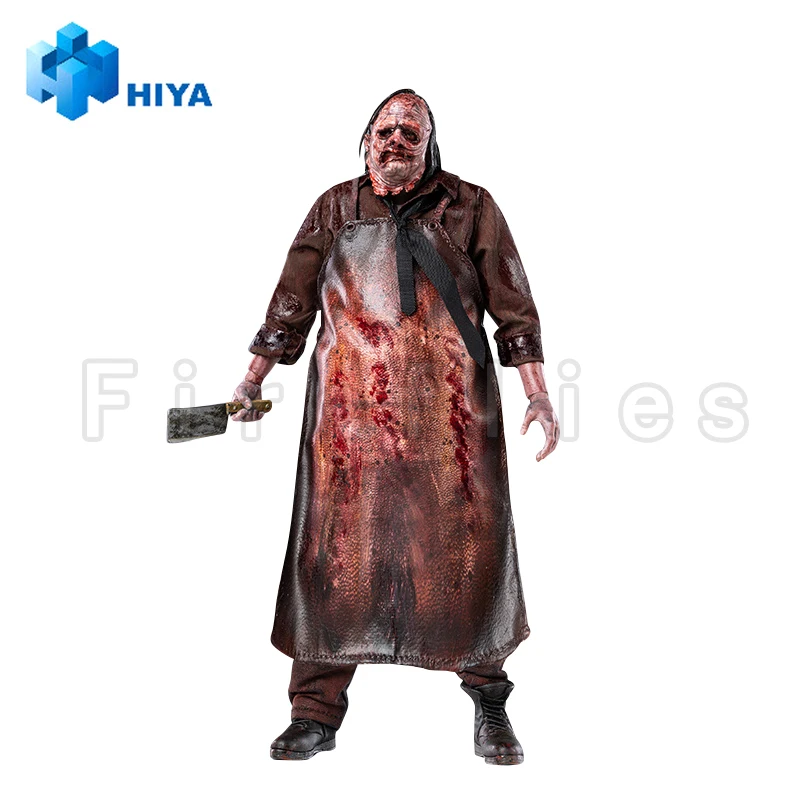 

[Pre-Order]1/12 HIYA 6 Inch Action Figure Exquisite Super Series Texas Chainsaw Massacre 2022 Leatherface Toy Free Shipping