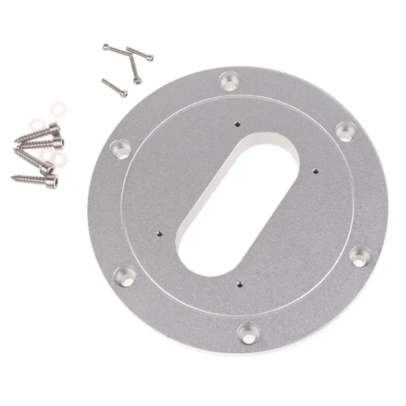 

Sleek Aluminum Armboard Plate For SME 3009 3010R Fit And Improved Performance Spare Parts Accessories