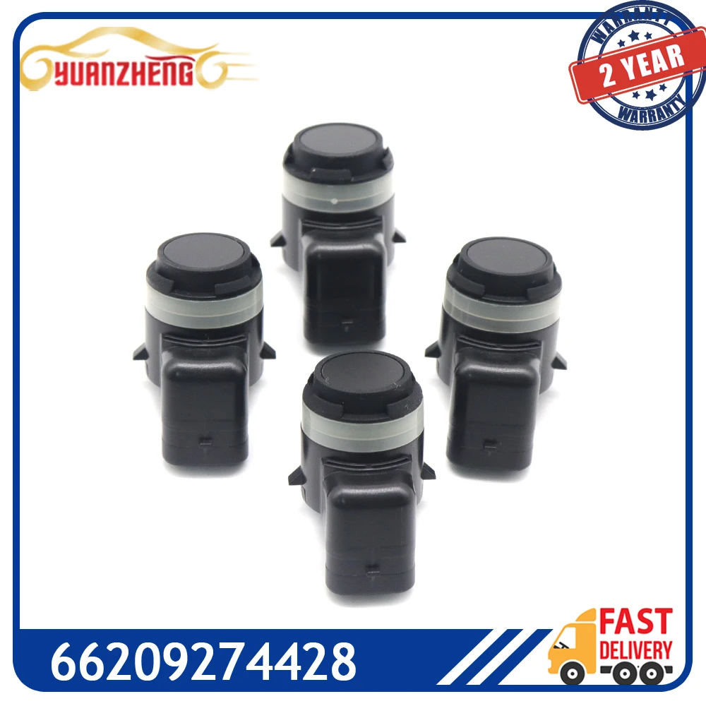 

Car PDC Ultrasonic Backup Bumper Assist Radar Parking Sensor for BMW MINI F45 F46 F48 F39 F25 G01 G02 F15 F16 F56 66209274428