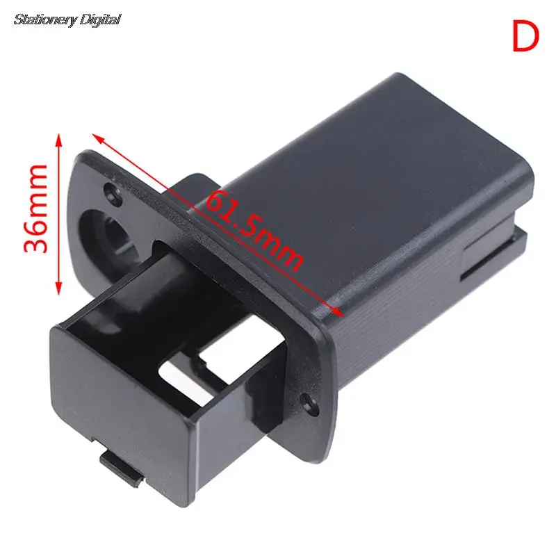 SUPVOX Scatola Batteria 9V Per Pickup Attivi Vano Batteria Per