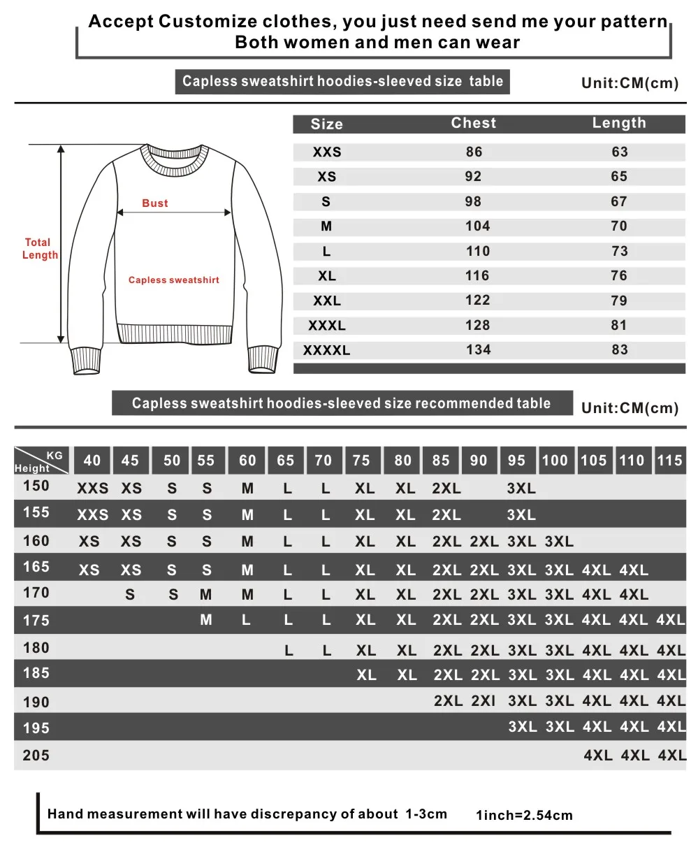 Men's and women's printed fun sportswear, unisex round neck sportswear-Veeddydropshipping