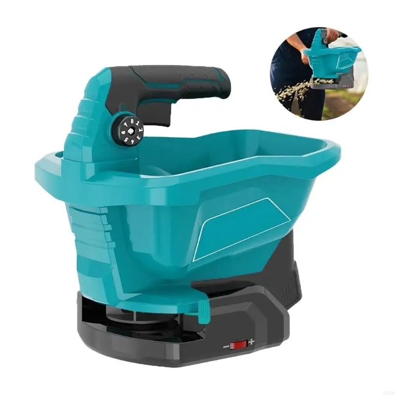 Precisions Elektrische Sauenverteiler, 4-Liter-Tanks, 8 einstellbare Einstellungen, 6 geringes Gewicht für die B03E – Detail 9