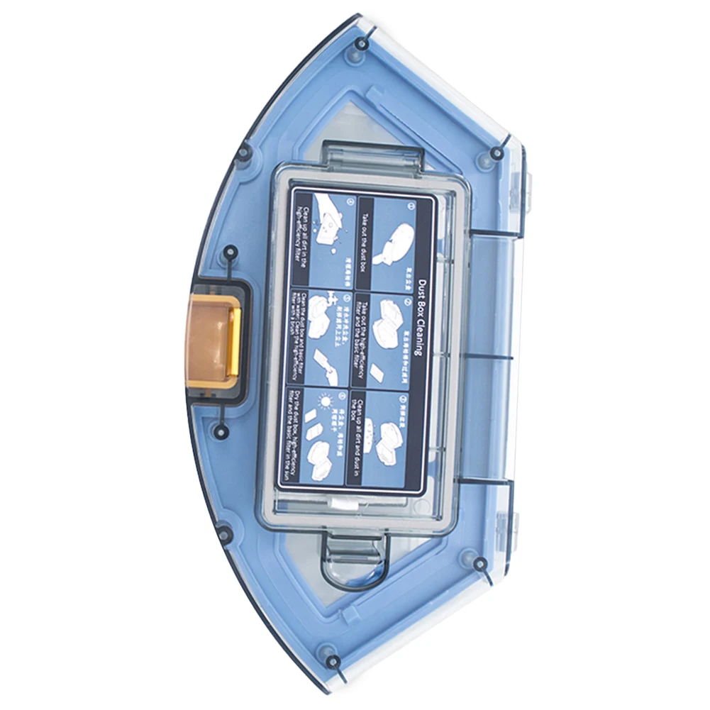 Ersatz-Staubsaugertank Für Mamibot EXVAC660 EXVAC8 Produktbild-Vorschau 3