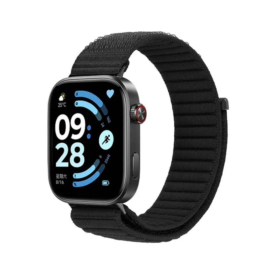 Nylon Loop Strap - Premium Smart Wristband Replacement Bracelet Accessories