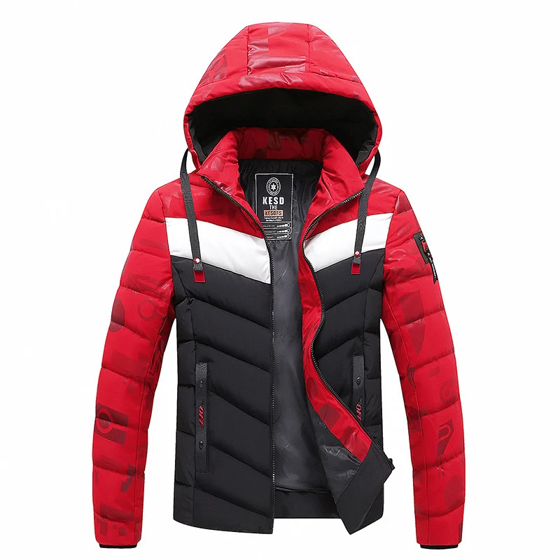 Hunting Clothes Oversize Jacket Military Men Bomber Male Design Clothes Autumn Jacket Baseball Heating Camping Cold