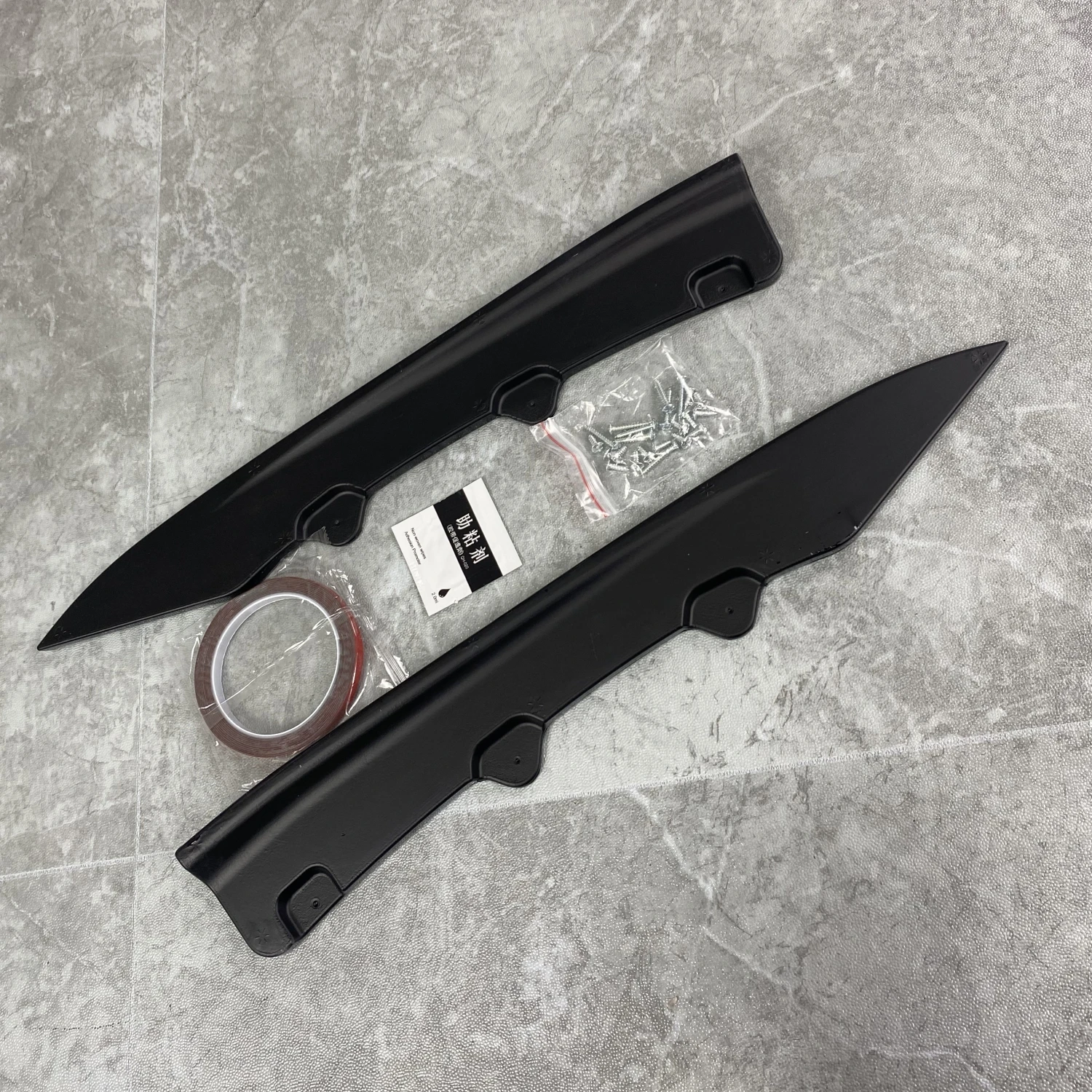 BMW 3 시리즈 M 팩 F30 F31 320d 325i 330i 330d 340i 2012-2019 바디킷 튜닝용 PSM 스타일 글로스 리어 범퍼 사이드 스플리터