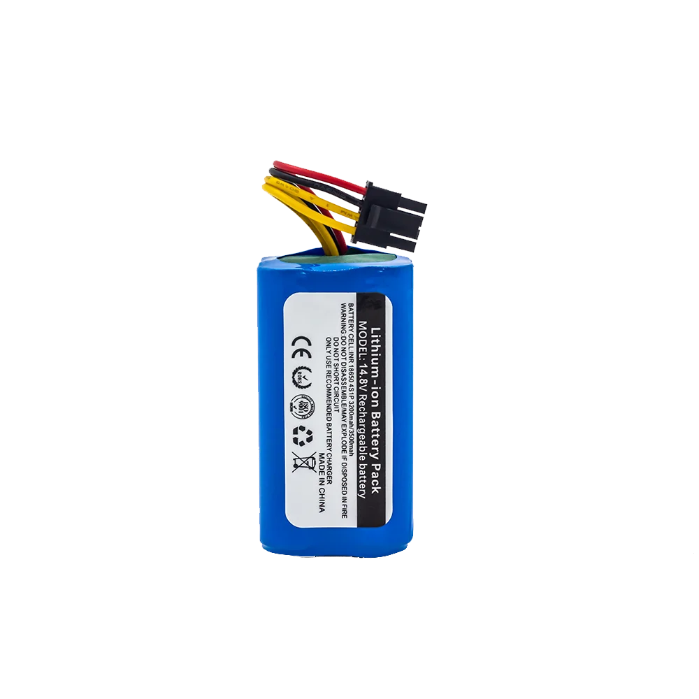 New 14.4v 7000mAh Lithium-ion Battery for Cecotec Conga 1290 1390 1490 1590  Replacement Robot Vacuum Cleaner Battery