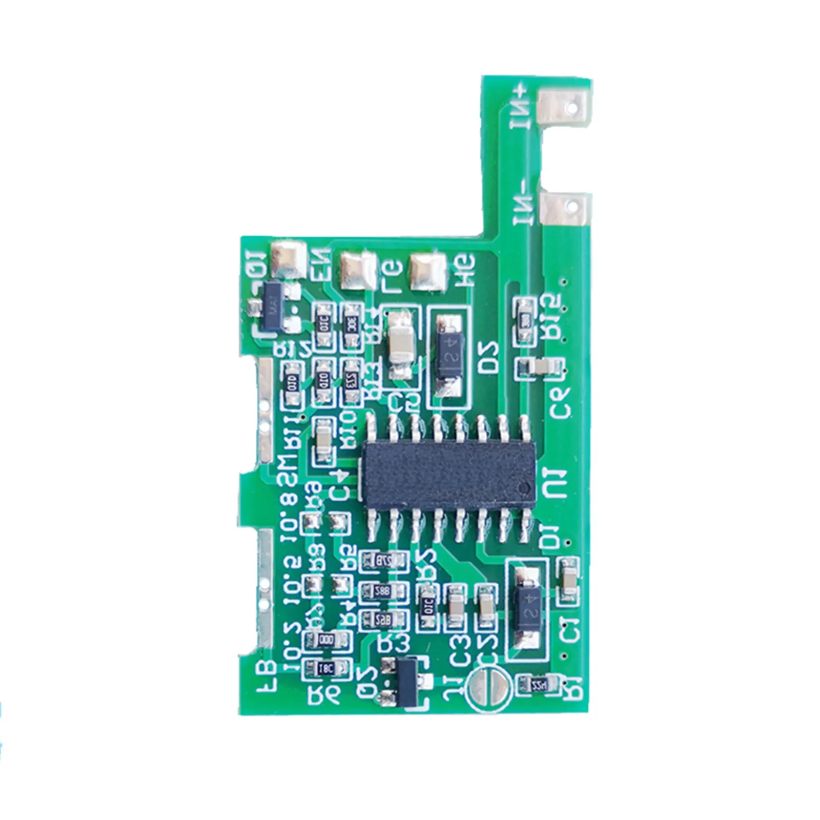 

5/10Pcs New 10V L3+ Power Step-down Board LGSG Buck Board Power Module 10.2V Output