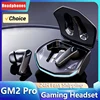 GM2 Pro Gaming Earphones Bluetooth 5.3 Sport Headset Dual Mode HD Call Noise Reduction Earbuds with Mic For iPhone 2025 1