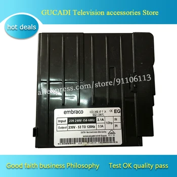 Per VCC3 2456 07 F 14 scheda di conversione della frequenza del frigorifero EECON VCC3 2456 07 scheda di comando 0193525122 buon funzionamento