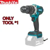 Makita rechargeable impact drive drill DDF487 13mm handheld brushless motor 18V wireless lithium power tool 3