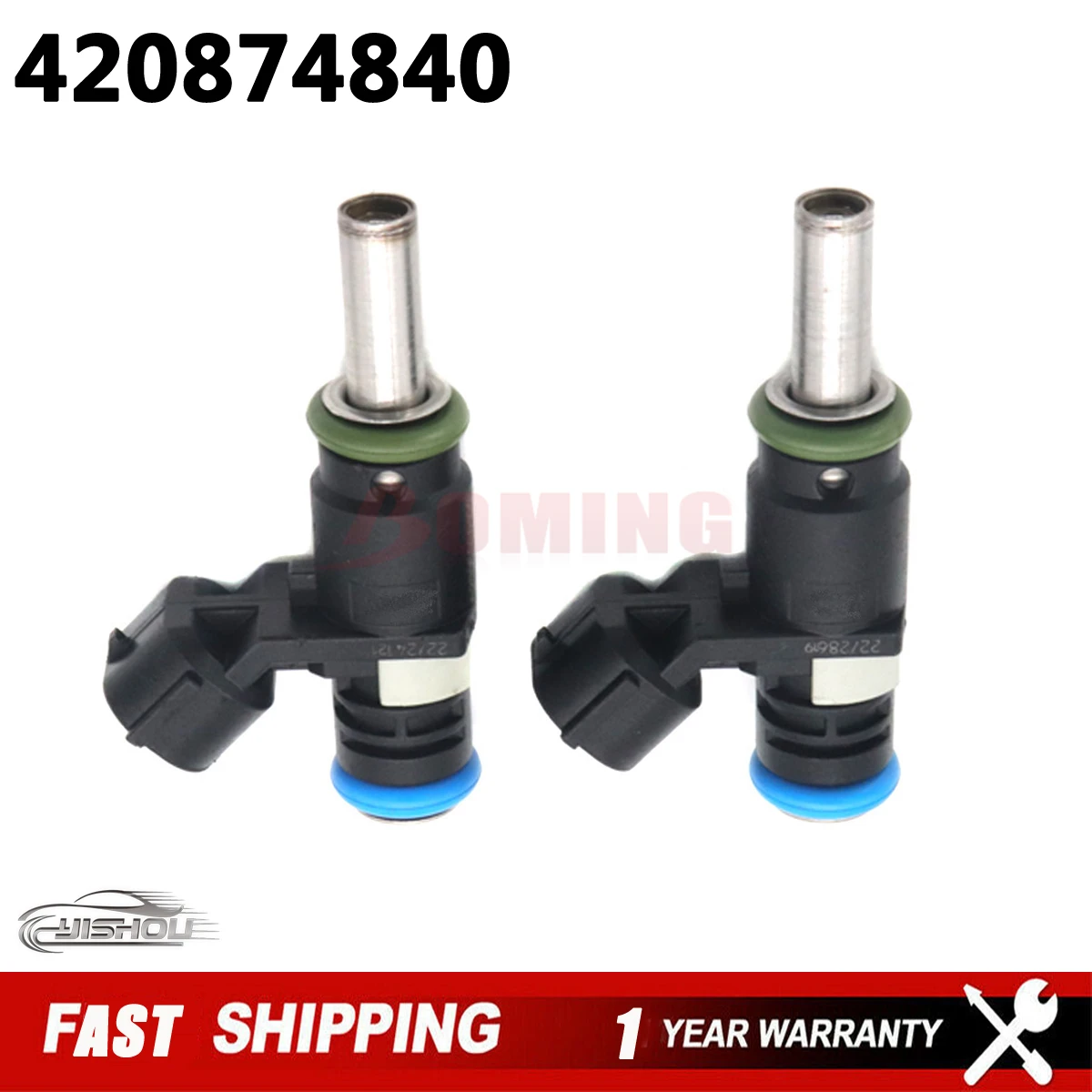 

420874840 Автомобильная Форсунка топливного инжектора для Outlander Renegade Traxter CAN-AM Defender A2C95620100