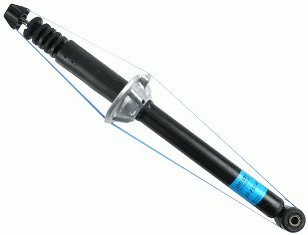 

290691 for rear shock absorber (GAZLI) FIESTA IV 1.0i 11i 1,i 1i 16V 1,i 16V 1,8D 98