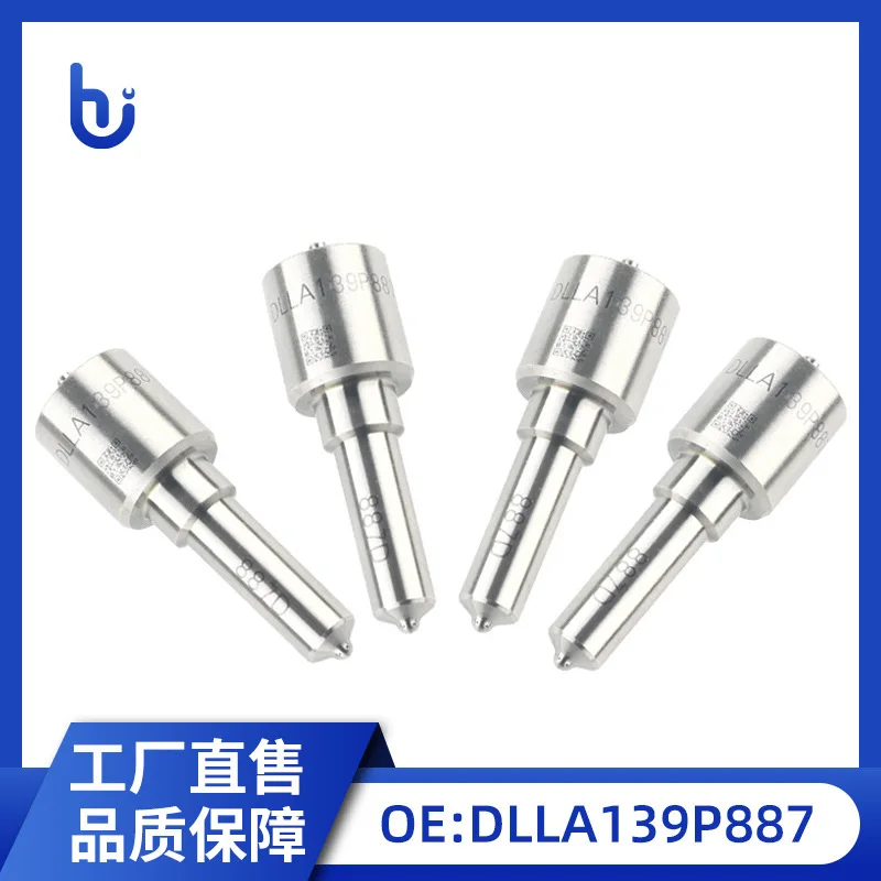 

DLLA139P887 Common Rail Nozzle 095000-6490 Auto Parts