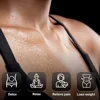 Steam Sauna Box, Portable Sauna for Home, Person Sauna Tent at Home Spa with 2.6L & 1500W, Remote Control, Home Saunas 5