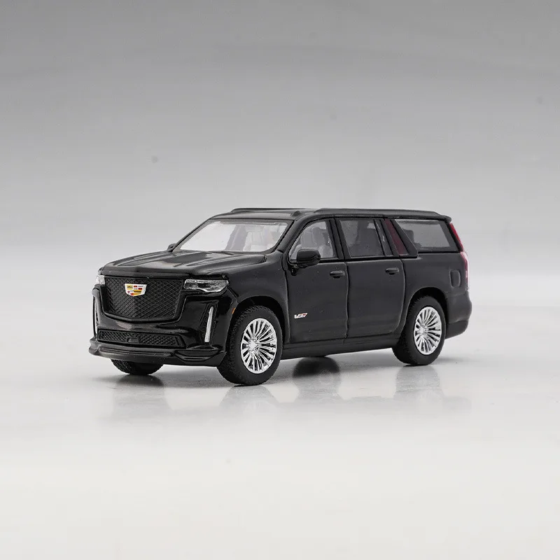 1/64エスカレード GCD & シャドウ-合金車モデル,車両モデル,キャデラック