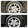 Black Shiny Tire Wax 30g - Durable, Long-Lasting Protection and Repair for All Kinds of Tires - Prevents Cracks and Whitens 5