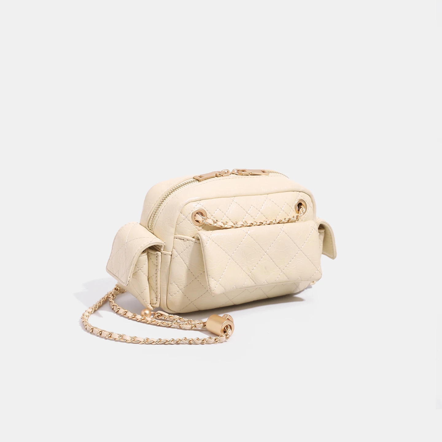 Damen-Umhängetasche aus PU-Leder mit großem Fassungsvermögen, multifunktional, strapazierfähig, für Pendler, Einzelschulter-Handtasche