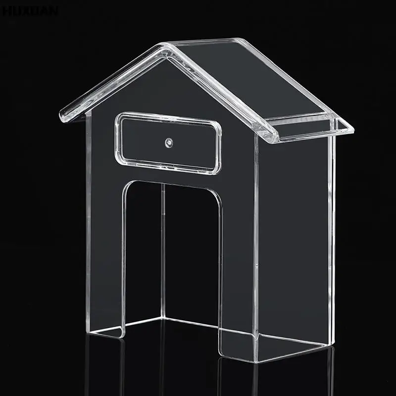 Waterproof Cover for Wireless Doorbell Access Control Rain Cover Protective Box Outdoor Doorbell wireless doorbell cover