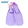 Professional Adult Flexible Comfort TPR Non-Slip Swimming Diving Fins Rubber Snorkeling Swim Flippers Water Sports Beach Shoes 5
