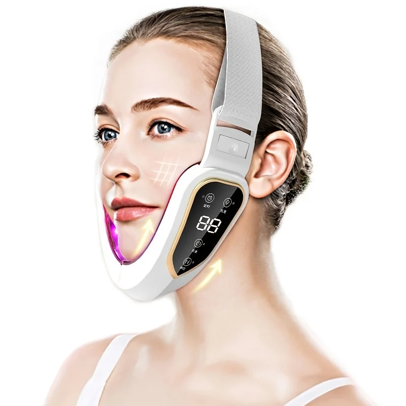 

Instant Facial Lifting & V-Shape Contouring Device - Perfect Valentine's Day & Birthday Gift for Women & Moms!