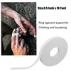 3/6pcs Finger Tape 0.5in White Athletic Tape for Fingers Feet Sport Rock Climbing,Jiu-Jitsu,Wrestling,Judo Basketball Sport Tape 2