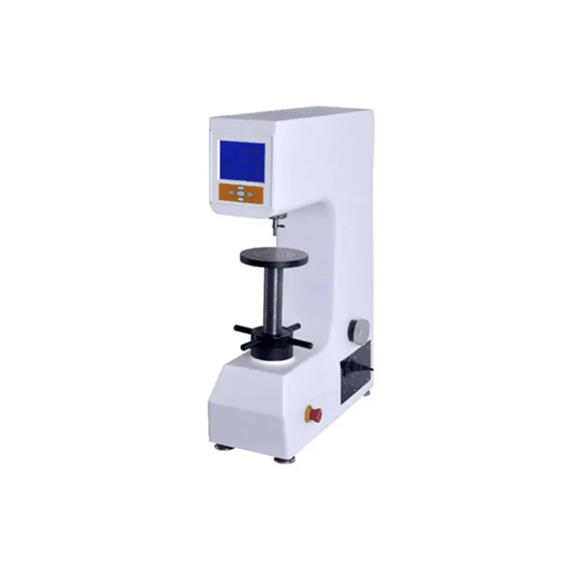 

Automatic brick tower microhardness tester Vickers hardness tester Rockwell hardness tester