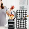 Blender Cover Anti-Scratch Kitchen Appliance Protector Cover With Accessory Pocket Kitchen Blender Storage Stand Dust Cover 3