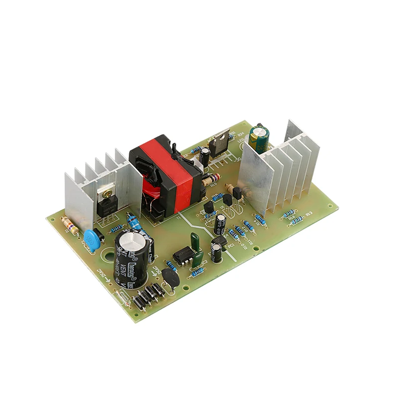 Carbatterychargercircuitboard12Vbatterypurecopperfully