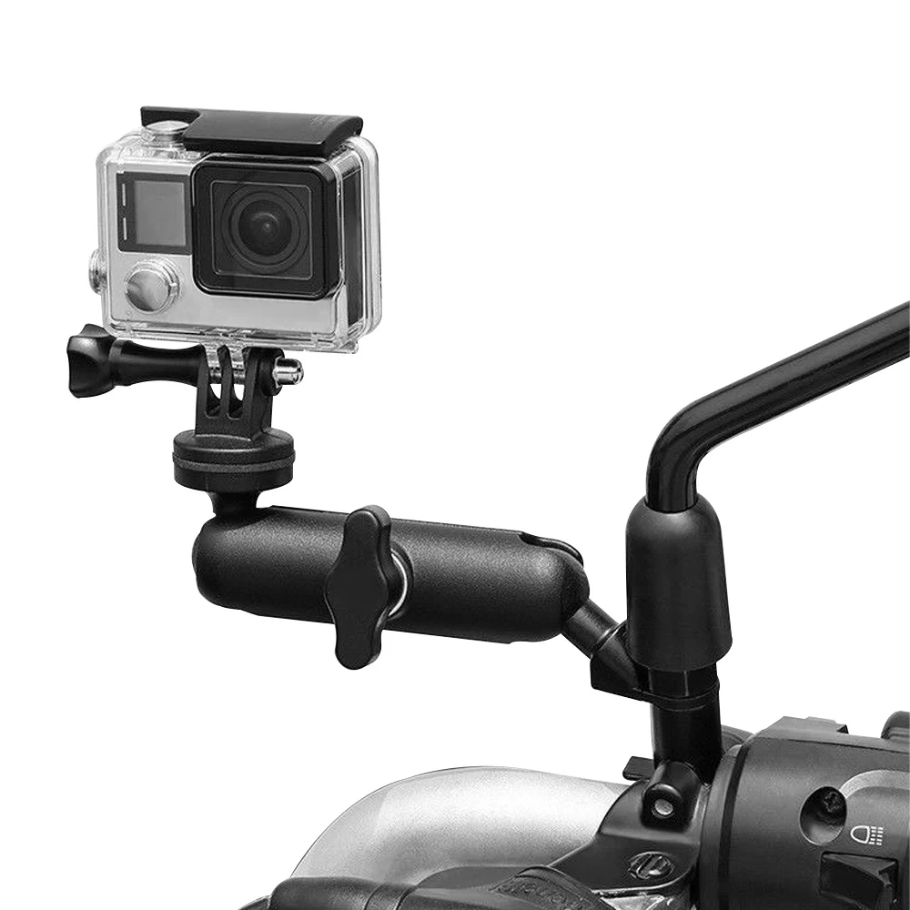 ForActionCameraBracketHolderForBmwMotorcycleR1250GsR1200Gs