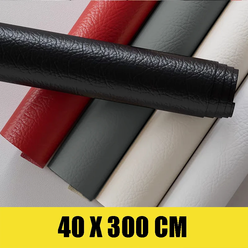 

Faux Leather Repair Tape,Self Adhesive Strong Sticky Artificial Leather for Sofa Car Seat Furniture,Waterproof PU Repair Patches