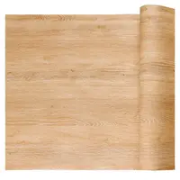 55cm Width Wood Grain PVC Wallpaper for Door Wardrobe Cupboard Table Furniture Waterproof Self Adhesive Stickers Home Decor Film 1