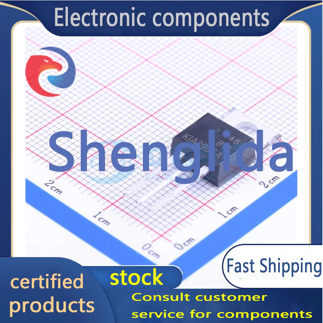 

KIA2906A package TO-220 (TO-220-3) Field-effect transistor brand new off the shelf 1PCS