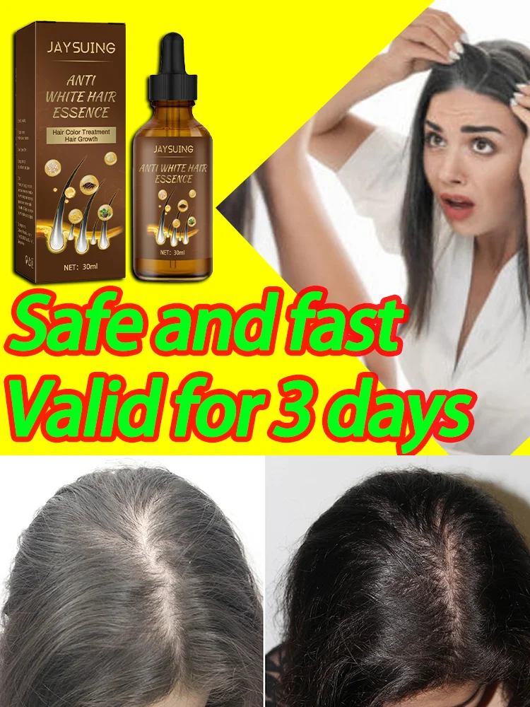 

Anti-grey hair essence