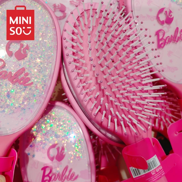 Barbie, Hair, Barbie Rhinestone Hair Brush