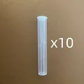 10PCS clear