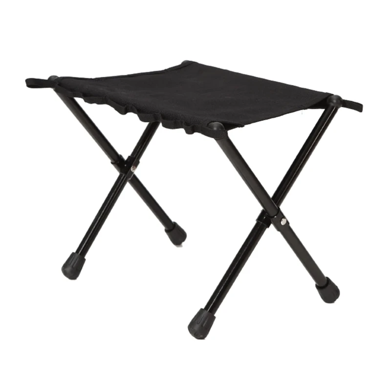 Outdoor Travel Folding Stool Foldable Picnics Chair Seats Lightly Weight Foldable Stool Small for Fishing Camping