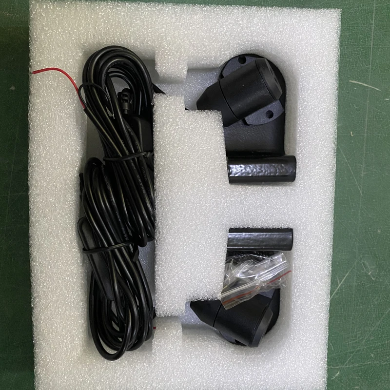 LED Welcome Light and Puddle Light Car Accessories - Ground Lamps and Vehicle Decorations